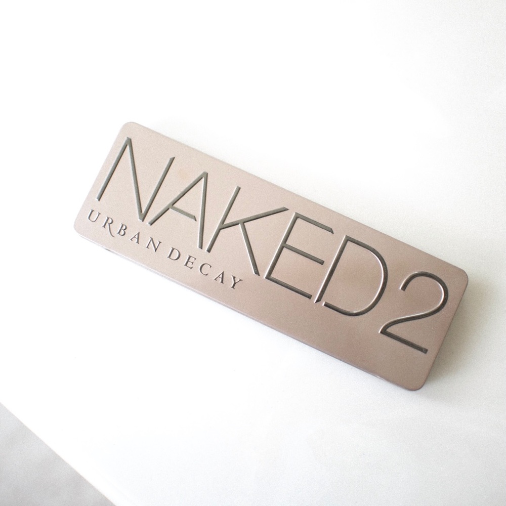 Urban Decay Naked2 Palette